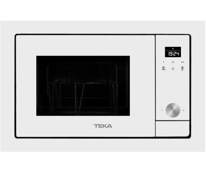 Kuchenka mikrofalowa do zabudowy Teka ML 8200 BIS WH